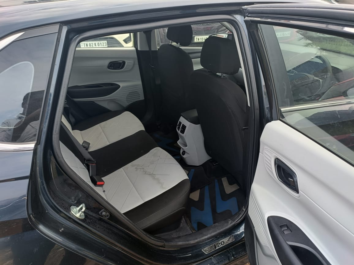 Used 2024 Hyundai Elite i20 Used 2024 Hyundai Elite i20