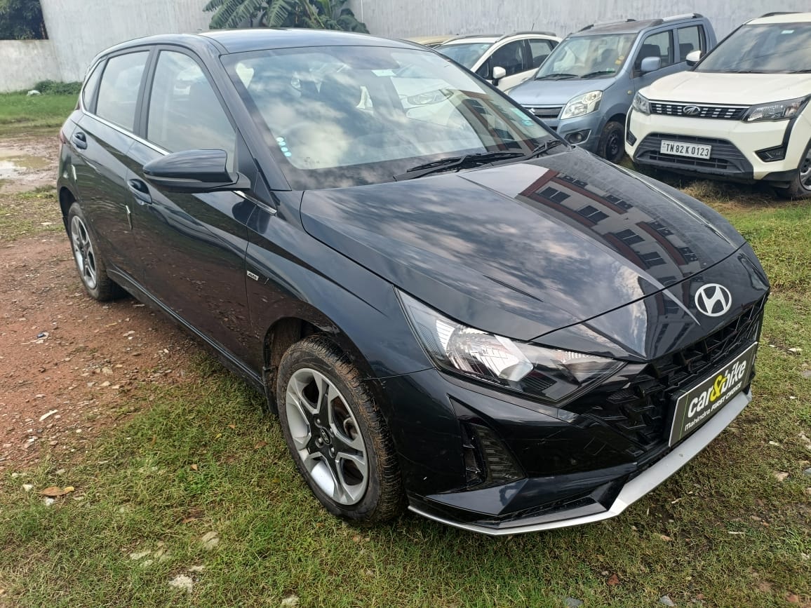 Used 2024 Hyundai Elite i20 Used 2024 Hyundai Elite i20