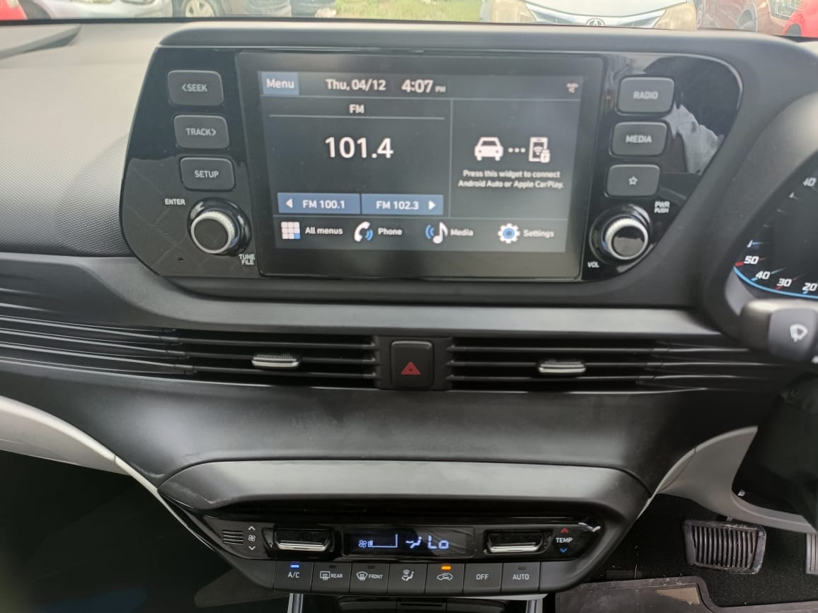 Used 2024 Hyundai Elite i20 Used 2024 Hyundai Elite i20