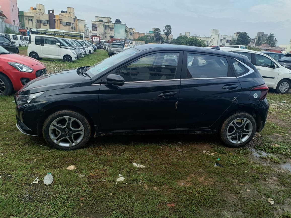 Used 2024 Hyundai Elite i20 Used 2024 Hyundai Elite i20