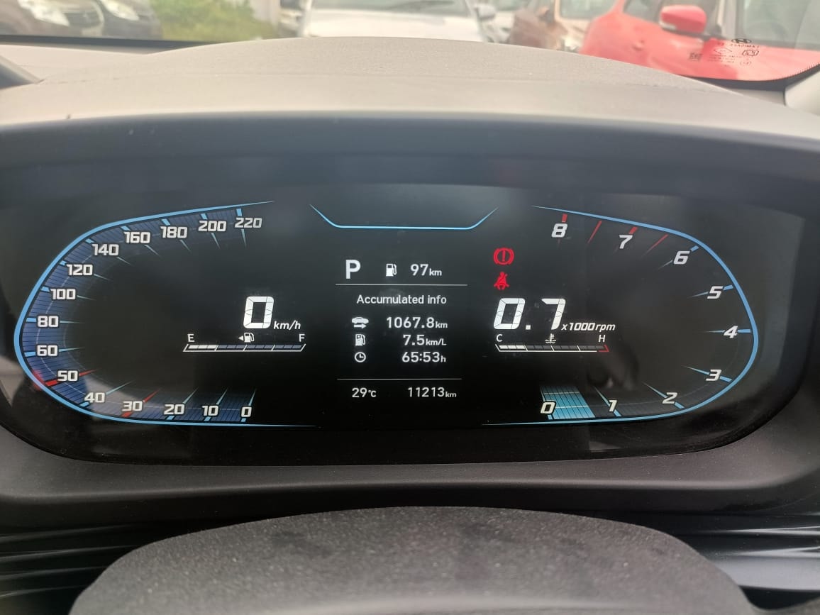 Used 2024 Hyundai Elite i20 Used 2024 Hyundai Elite i20