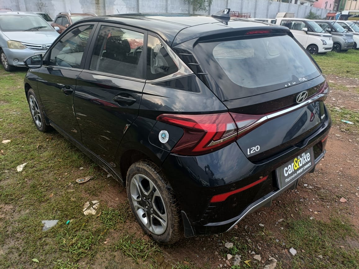 Used 2024 Hyundai Elite i20 Used 2024 Hyundai Elite i20