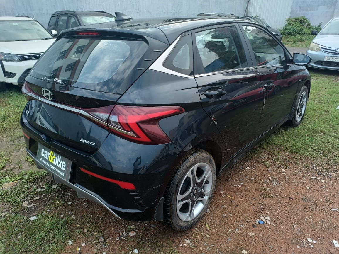 Used 2024 Hyundai Elite i20 Used 2024 Hyundai Elite i20