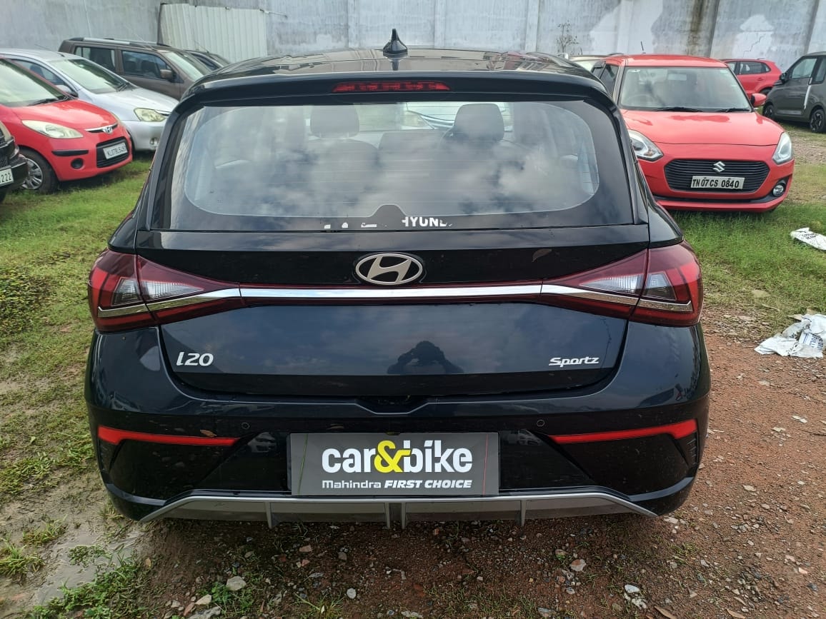 Used 2024 Hyundai Elite i20 Used 2024 Hyundai Elite i20