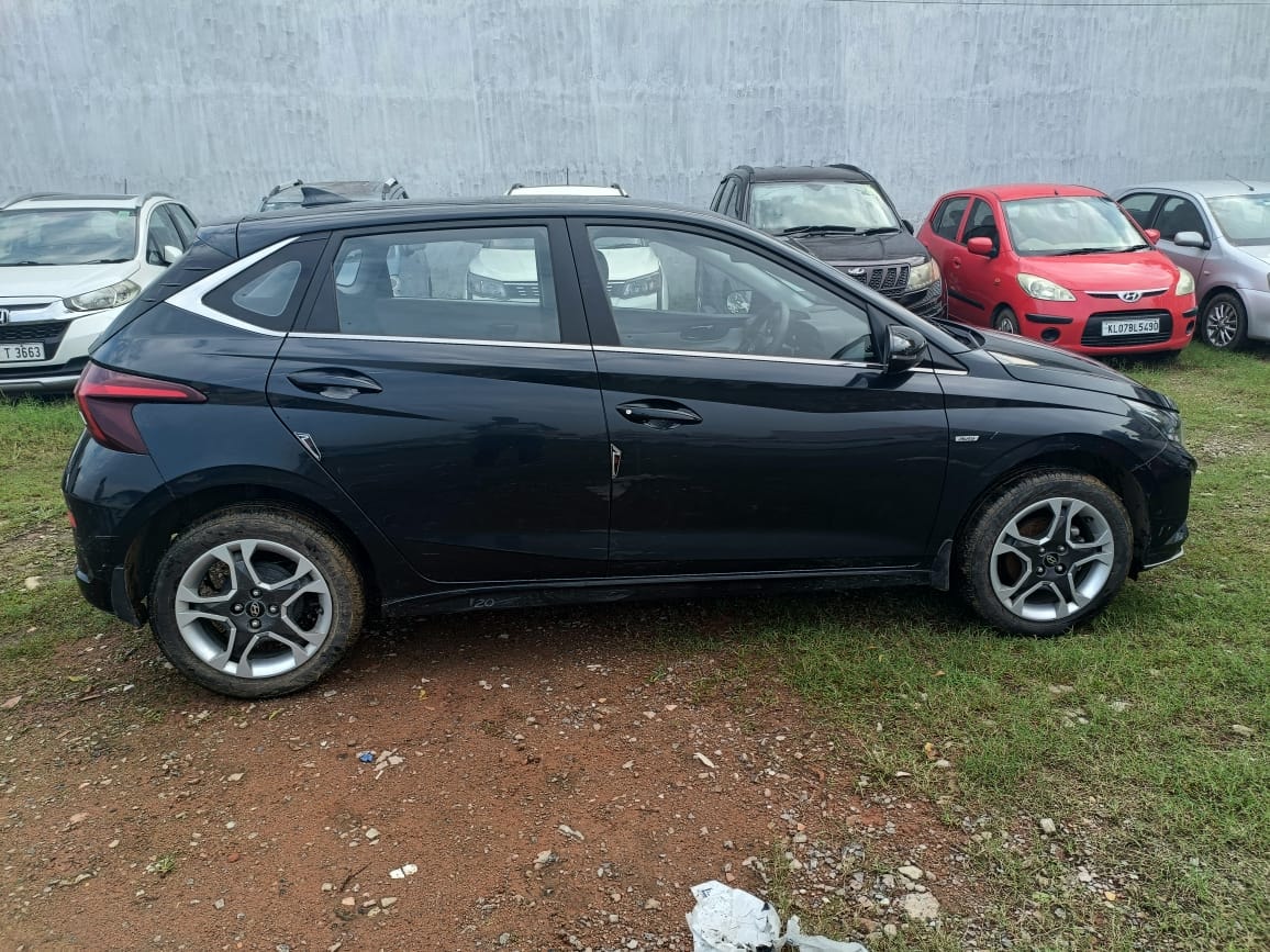 Used 2024 Hyundai Elite i20 Used 2024 Hyundai Elite i20