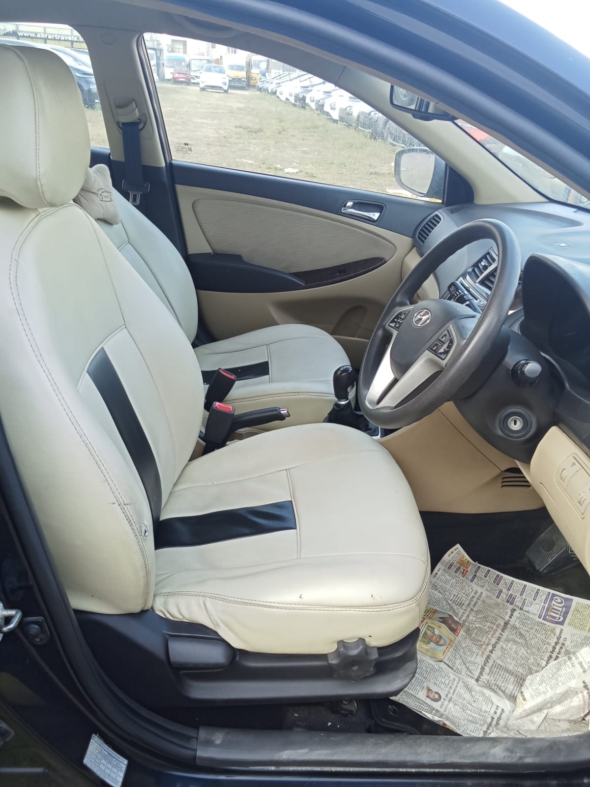 Used 2013 Hyundai Fluidic Verna Used 2013 Hyundai Fluidic Verna