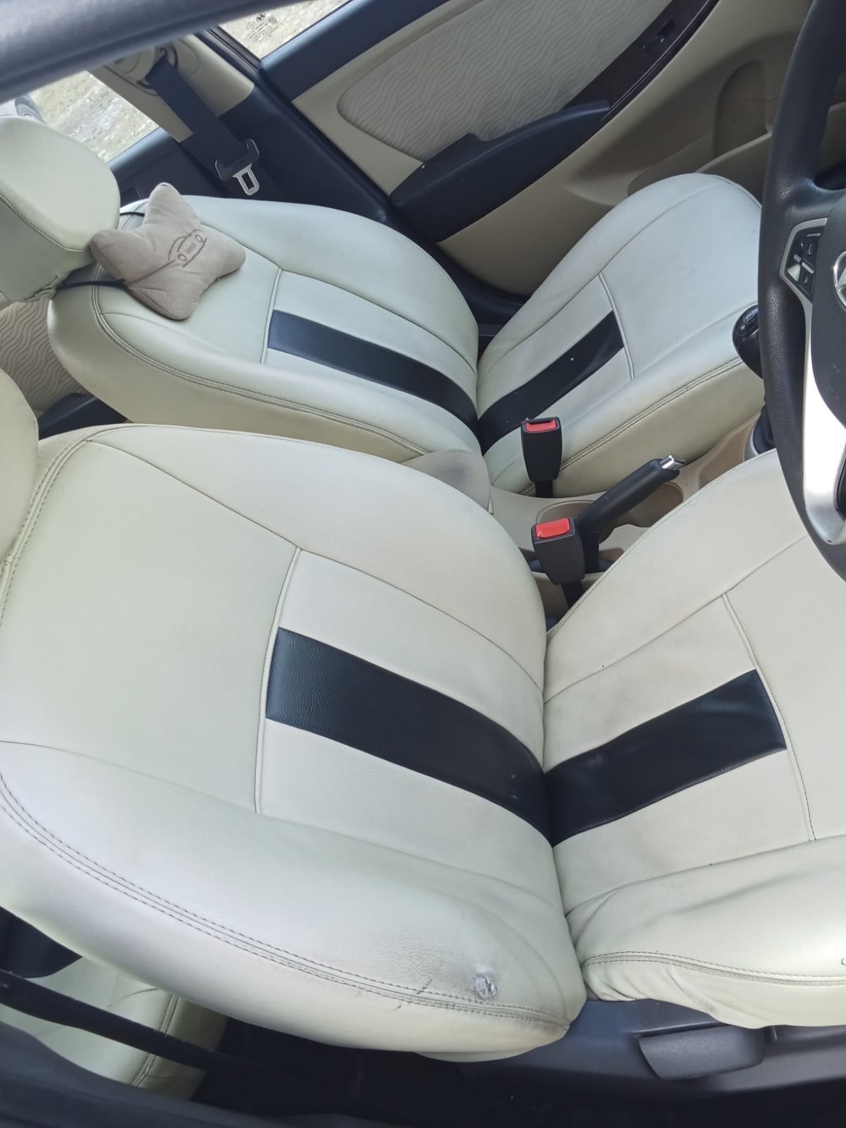 Used 2013 Hyundai Fluidic Verna Used 2013 Hyundai Fluidic Verna