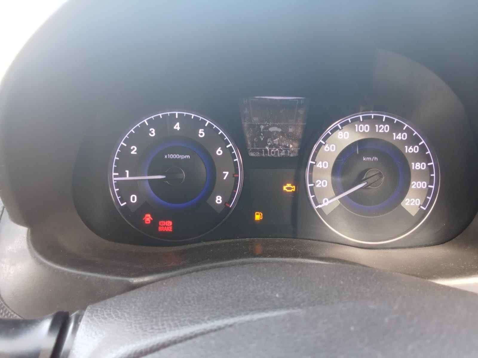 Used 2013 Hyundai Fluidic Verna Used 2013 Hyundai Fluidic Verna