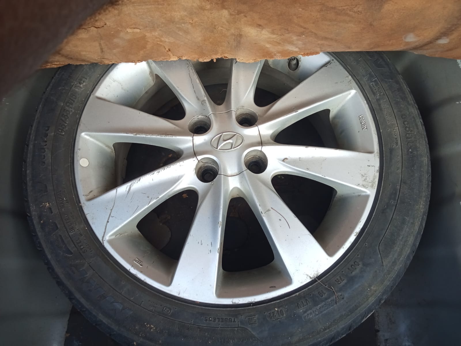 Used 2013 Hyundai Fluidic Verna Used 2013 Hyundai Fluidic Verna