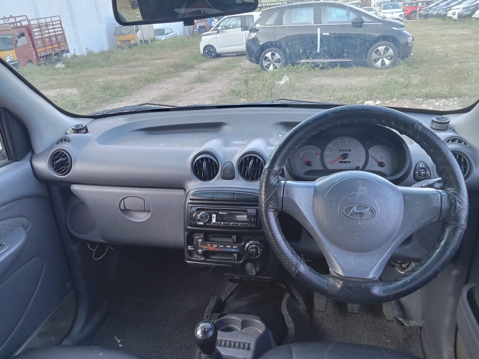 Used 2006 Hyundai Santro Xing Used 2006 Hyundai Santro Xing