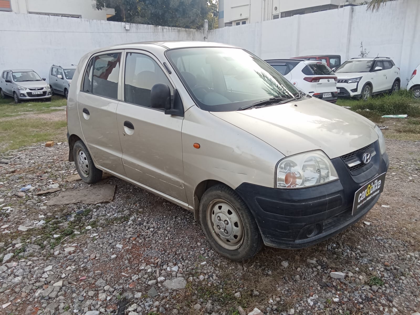 Used 2006 Hyundai Santro Xing Used 2006 Hyundai Santro Xing
