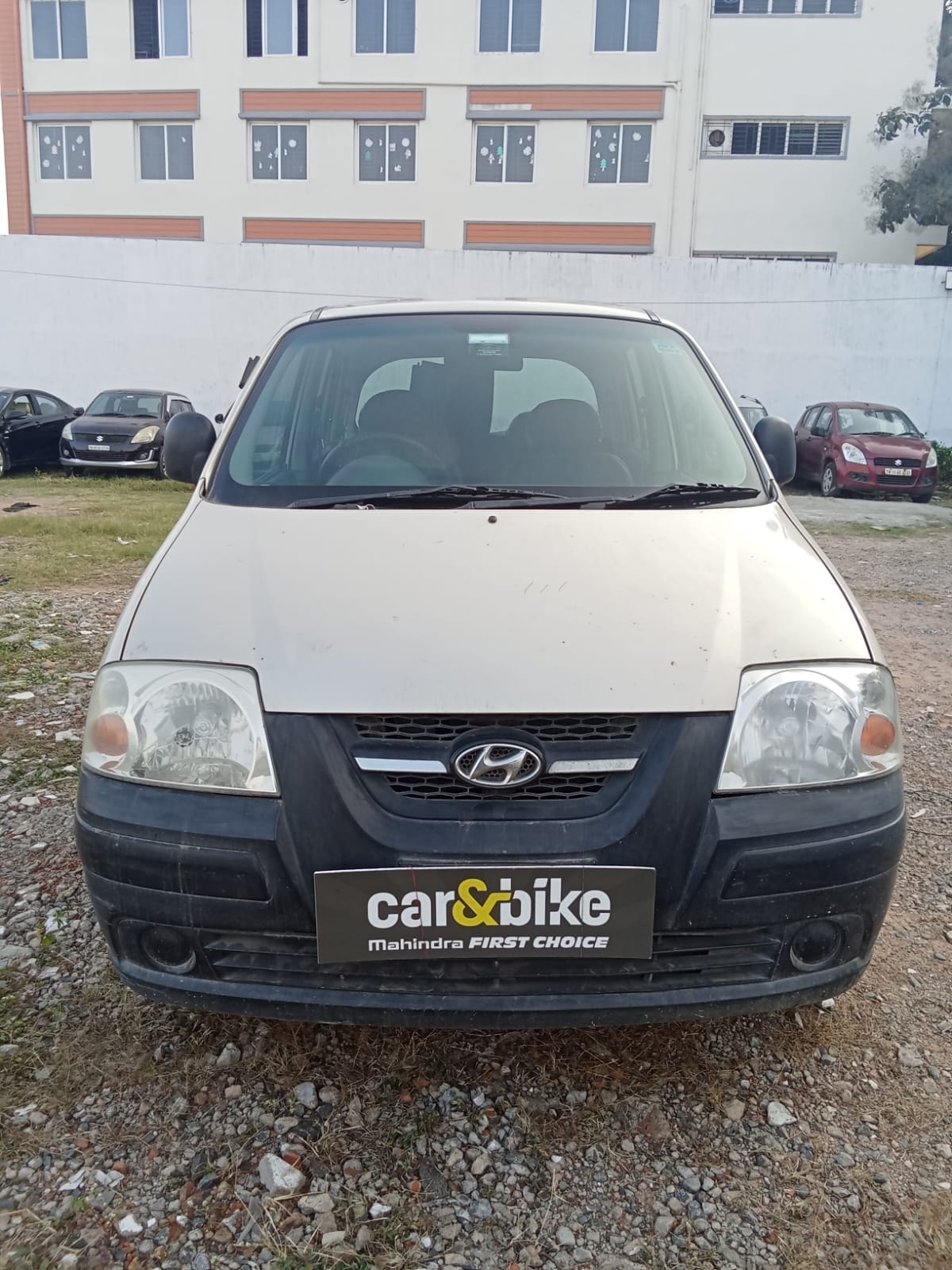 Used 2006 Hyundai Santro Xing Used 2006 Hyundai Santro Xing