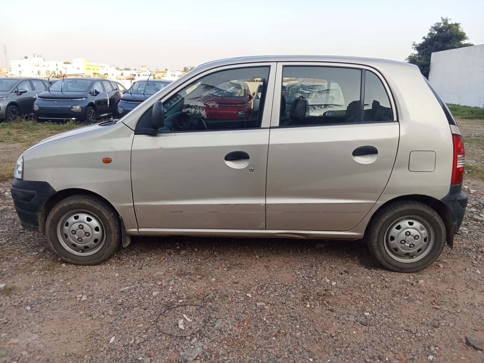 Used 2006 Hyundai Santro Xing Used 2006 Hyundai Santro Xing