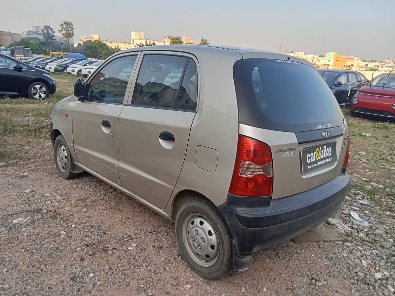 Used 2006 Hyundai Santro Xing Used 2006 Hyundai Santro Xing