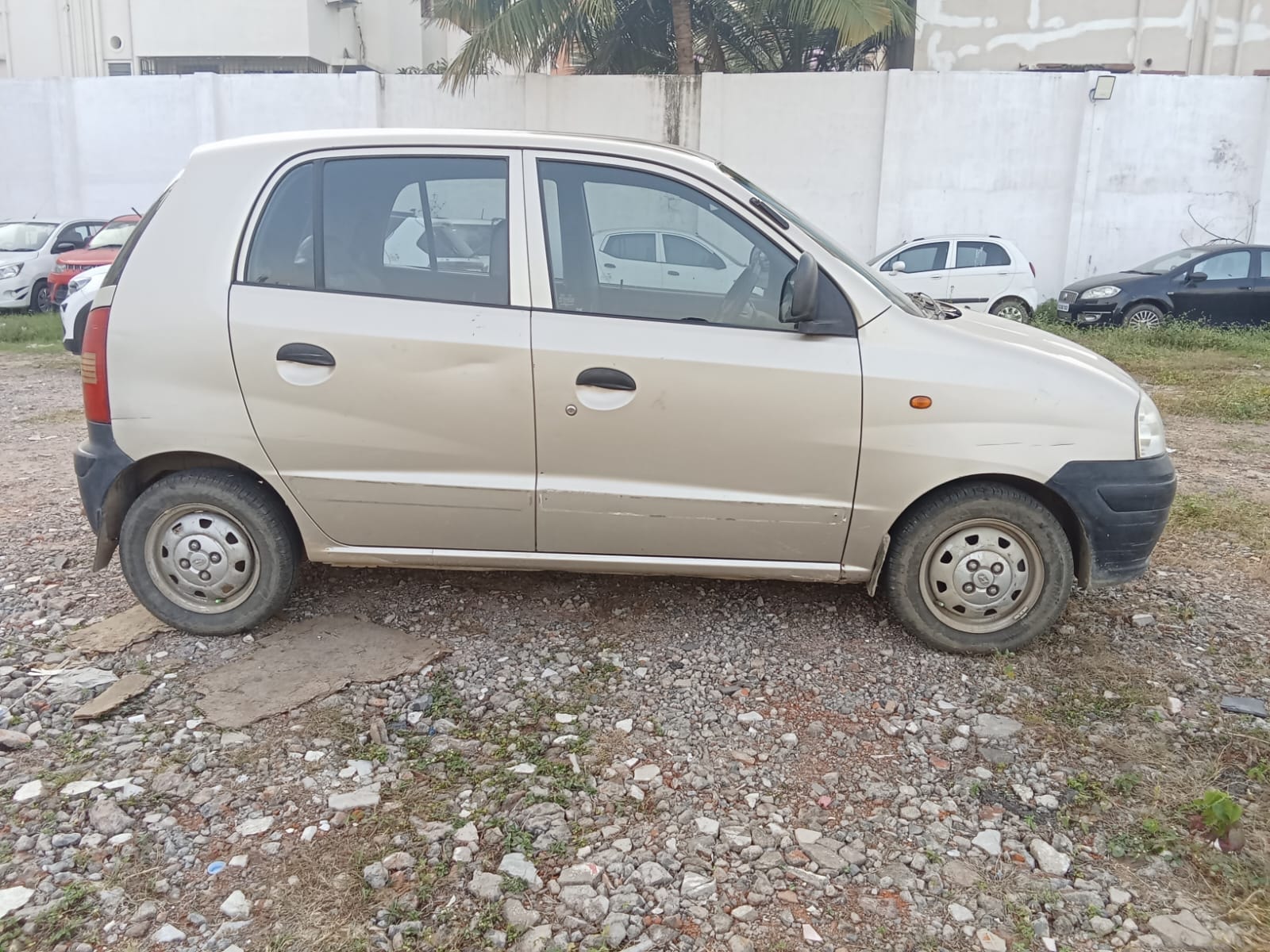 Used 2006 Hyundai Santro Xing Used 2006 Hyundai Santro Xing