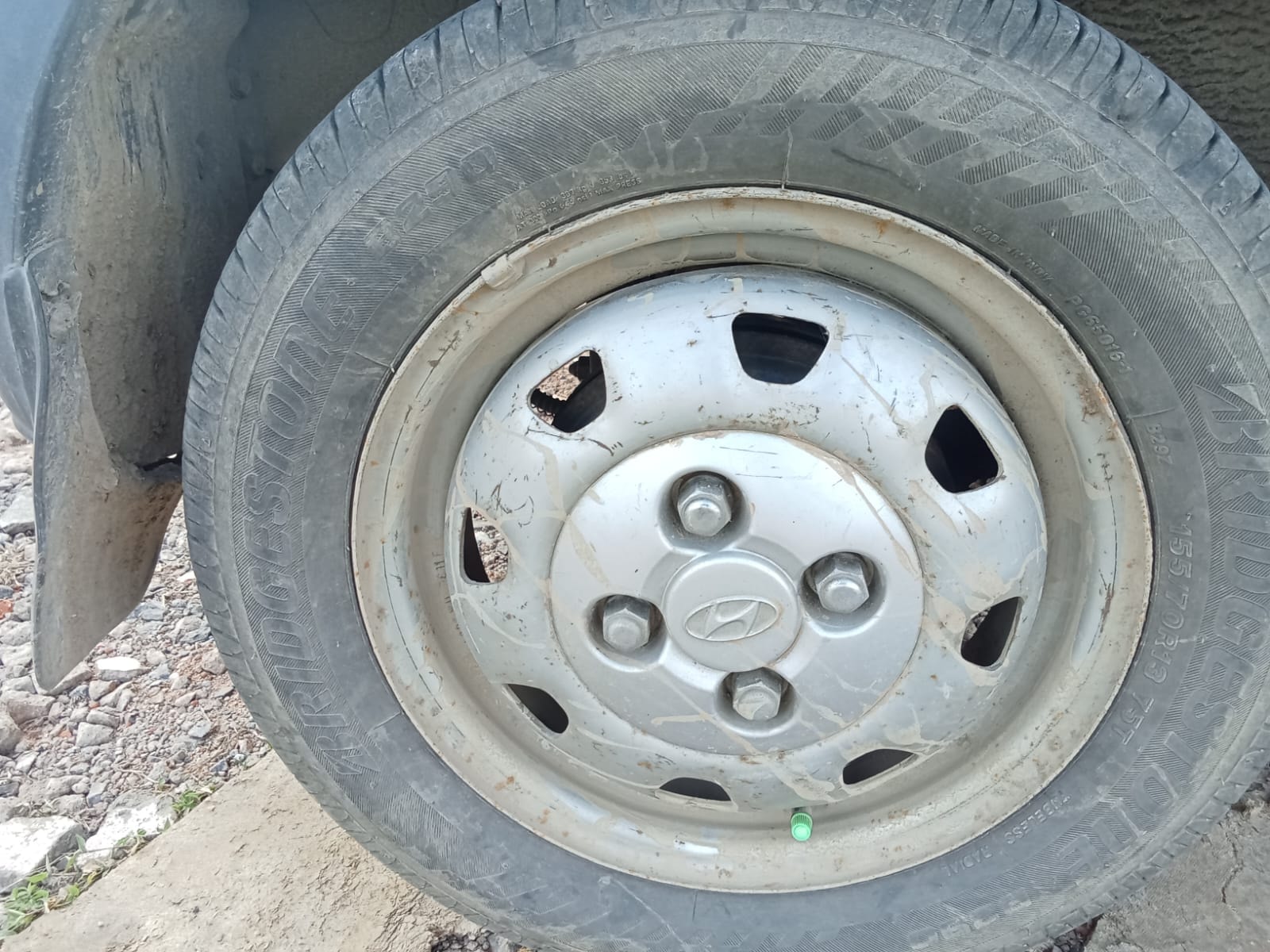 Used 2006 Hyundai Santro Xing Used 2006 Hyundai Santro Xing