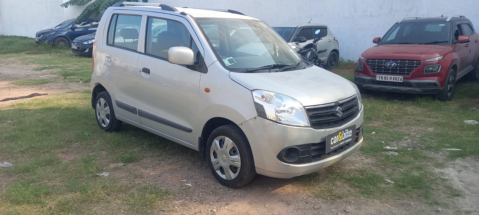 Wagon R image 6 Wagon R image 6