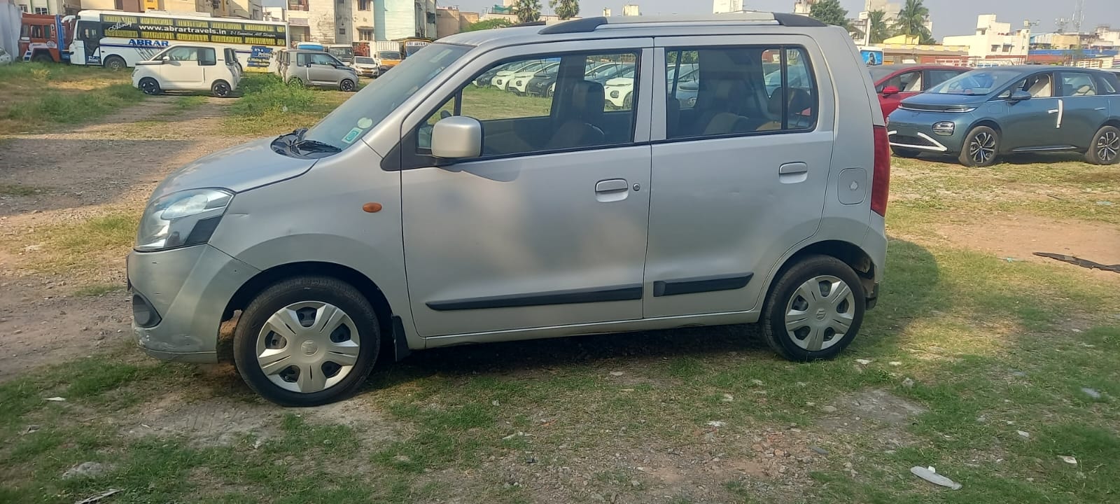 Wagon R image 2 Wagon R image 2