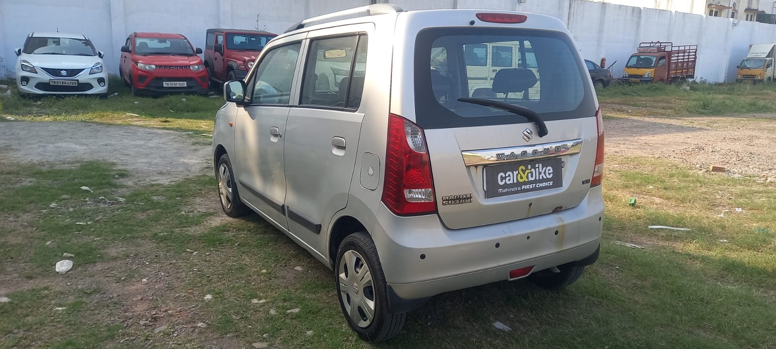 Wagon R image 3 Wagon R image 3