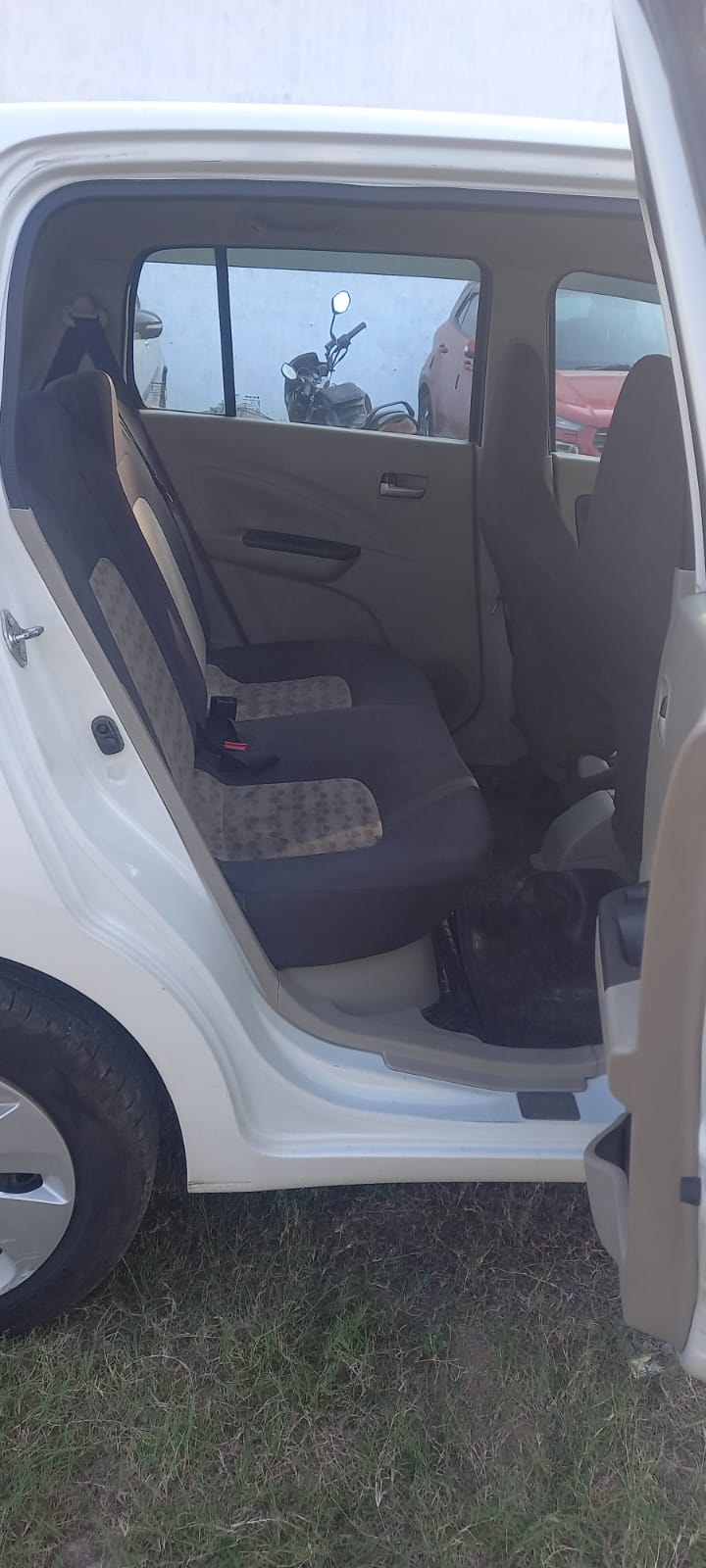 Used 2017 Maruti Suzuki Celerio Used 2017 Maruti Suzuki Celerio