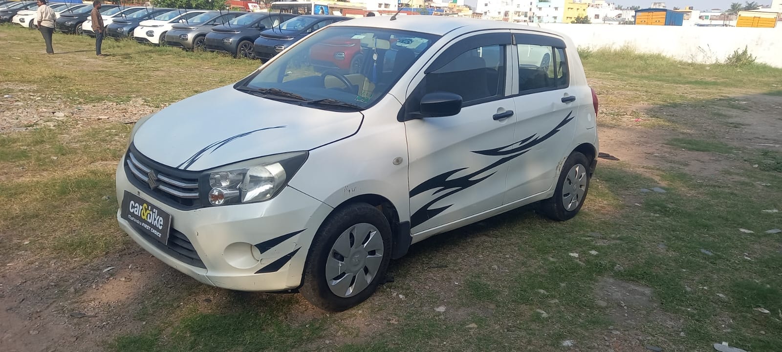 Used 2017 Maruti Suzuki Celerio Used 2017 Maruti Suzuki Celerio