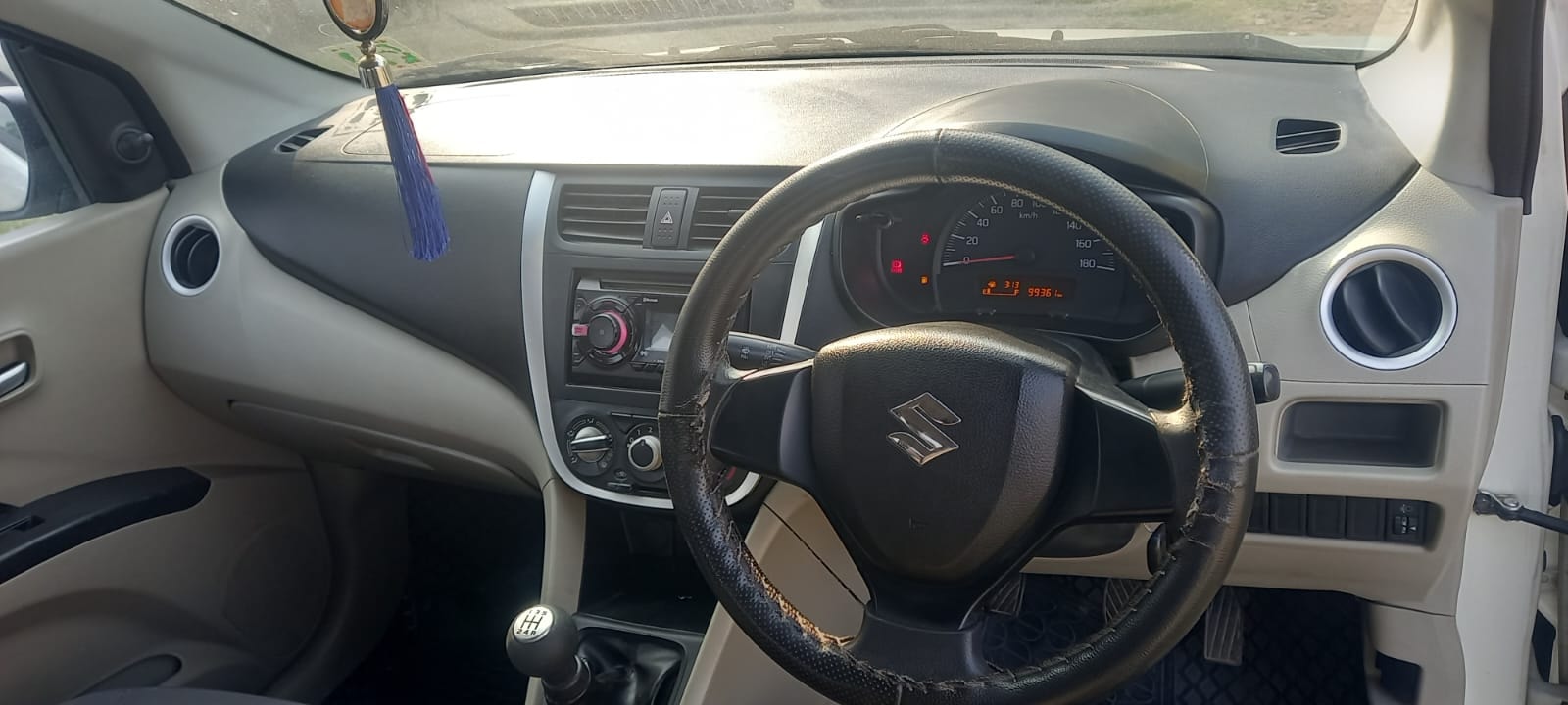 Used 2017 Maruti Suzuki Celerio Used 2017 Maruti Suzuki Celerio