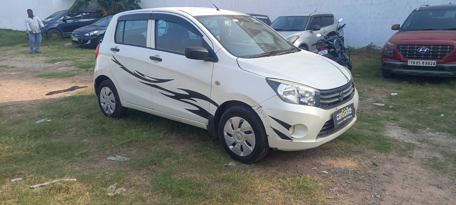 Used 2017 Maruti Suzuki Celerio Used 2017 Maruti Suzuki Celerio