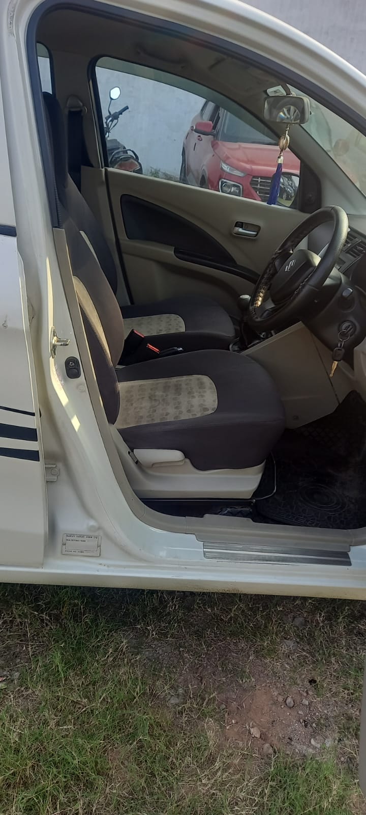 Used 2017 Maruti Suzuki Celerio Used 2017 Maruti Suzuki Celerio