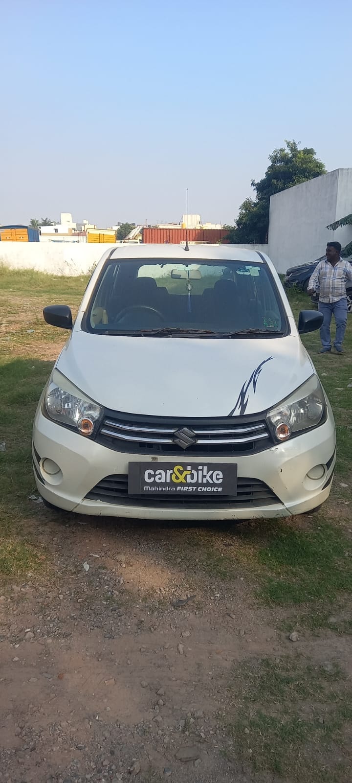 Used 2017 Maruti Suzuki Celerio Used 2017 Maruti Suzuki Celerio