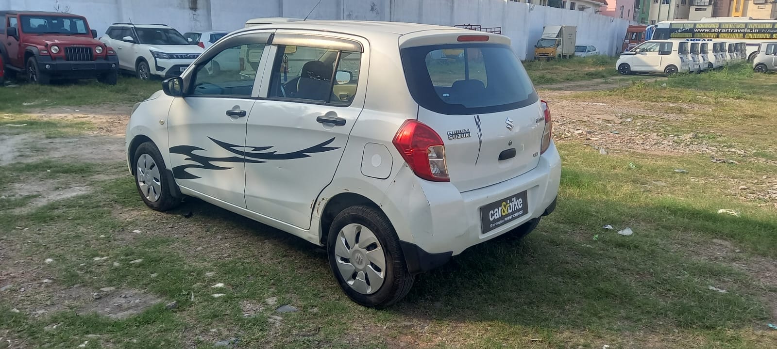 Used 2017 Maruti Suzuki Celerio Used 2017 Maruti Suzuki Celerio