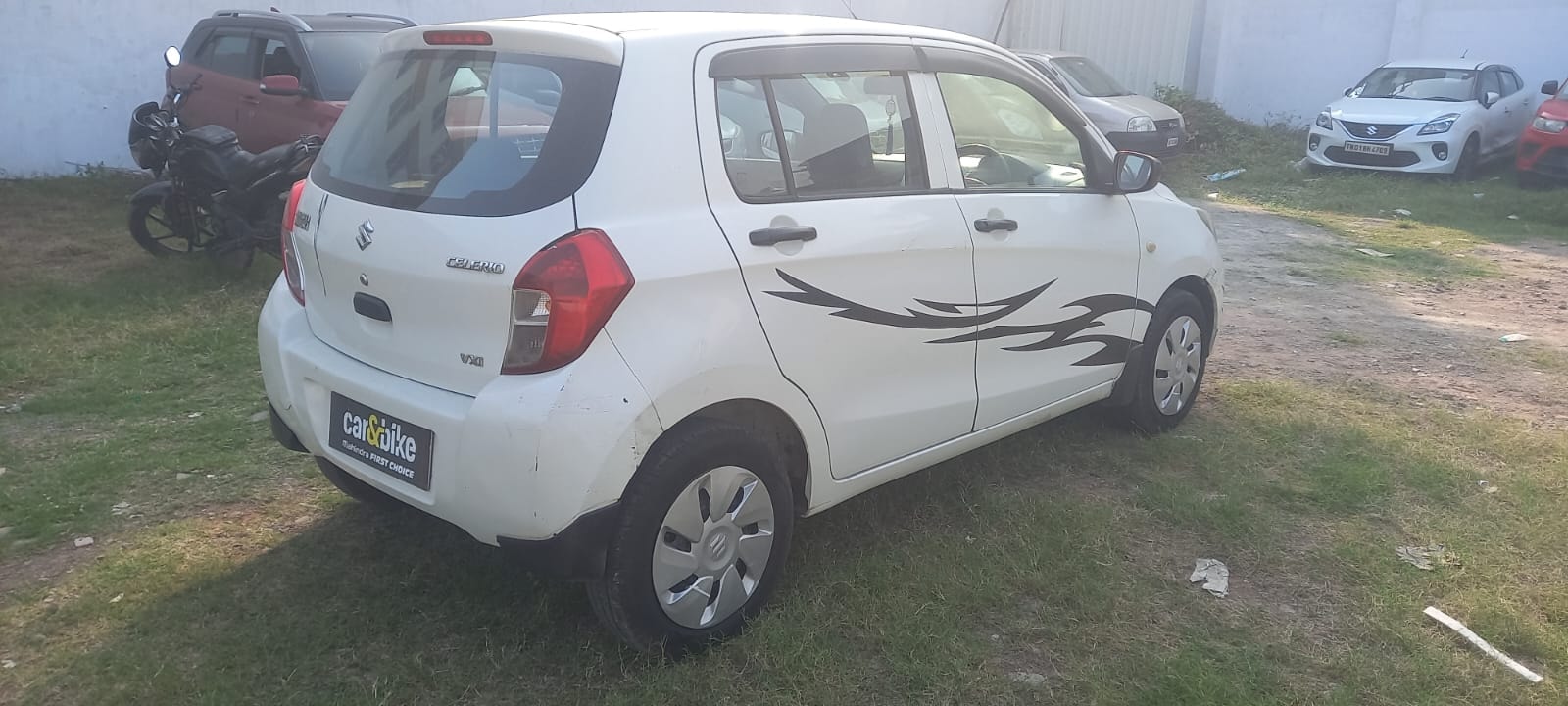 Used 2017 Maruti Suzuki Celerio Used 2017 Maruti Suzuki Celerio