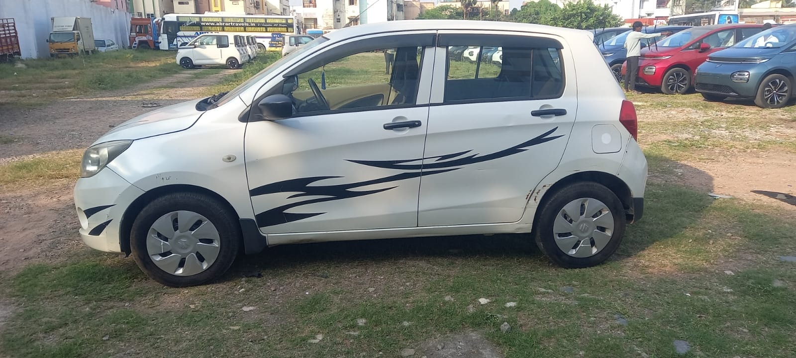 Used 2017 Maruti Suzuki Celerio Used 2017 Maruti Suzuki Celerio