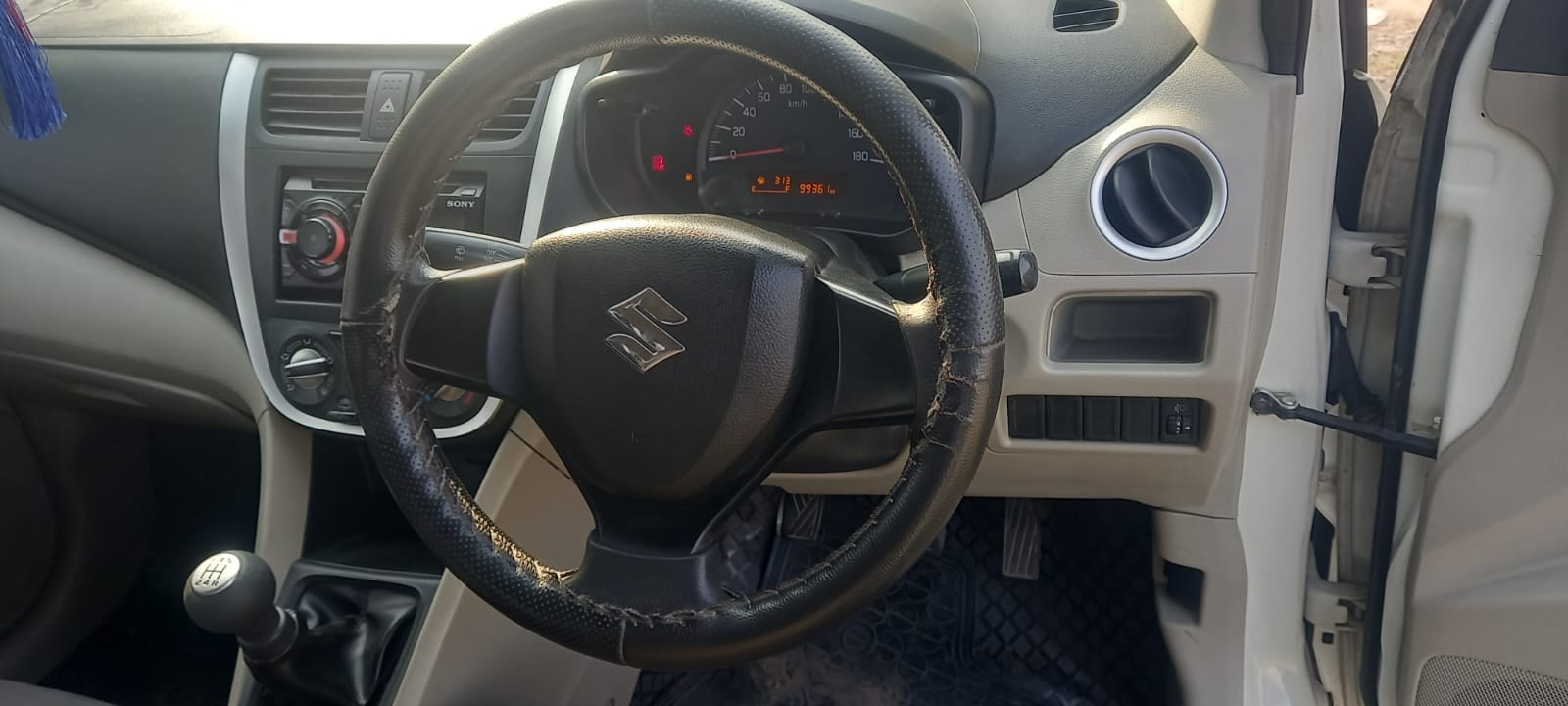 Used 2017 Maruti Suzuki Celerio Used 2017 Maruti Suzuki Celerio