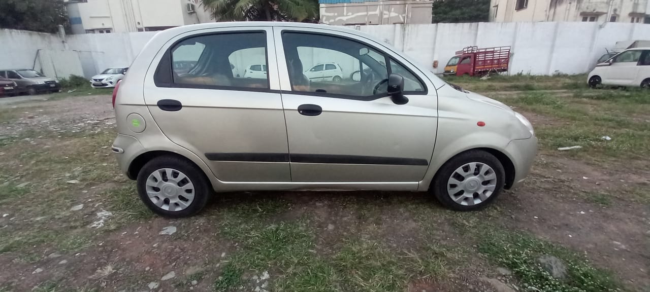 Used 2009 Chevrolet Spark Used 2009 Chevrolet Spark