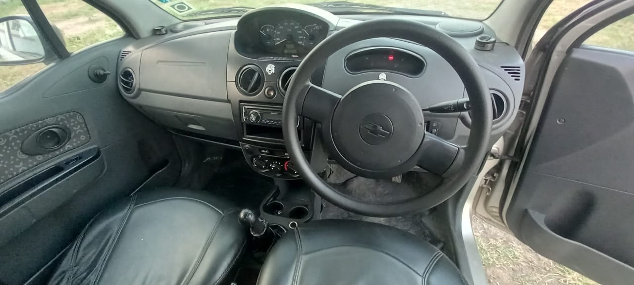 Used 2009 Chevrolet Spark Used 2009 Chevrolet Spark