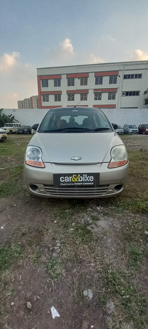 Used 2009 Chevrolet Spark Used 2009 Chevrolet Spark