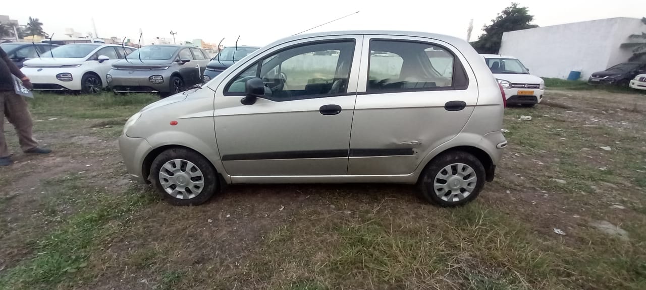 Used 2009 Chevrolet Spark Used 2009 Chevrolet Spark