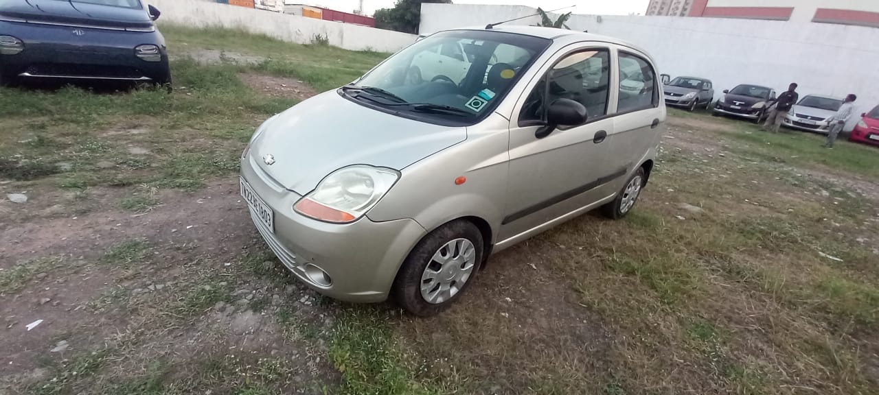 Used 2009 Chevrolet Spark Used 2009 Chevrolet Spark