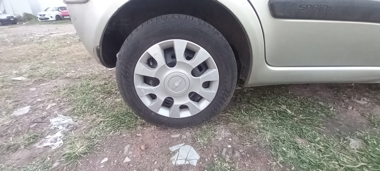 Used 2009 Chevrolet Spark Used 2009 Chevrolet Spark