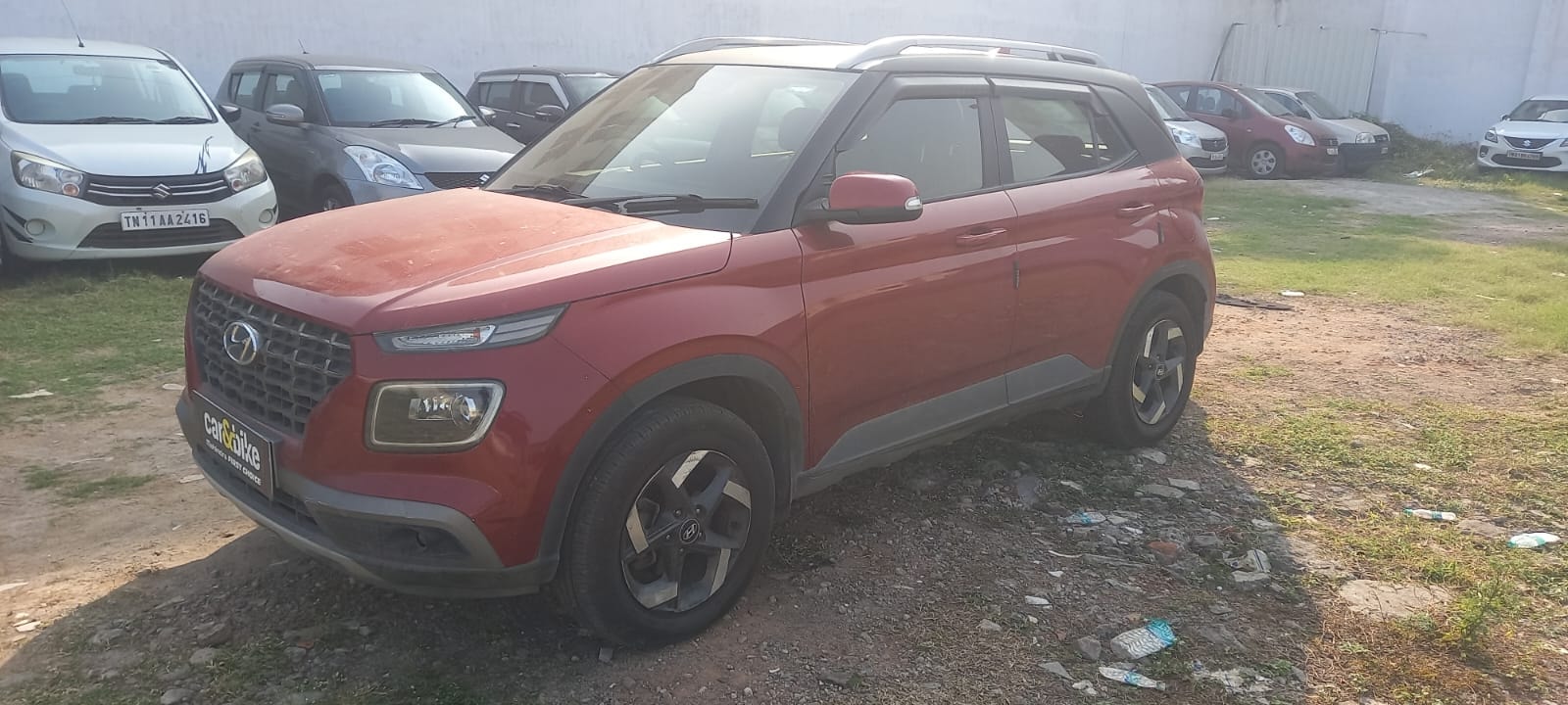 Used 2020 Hyundai Venue Used 2020 Hyundai Venue