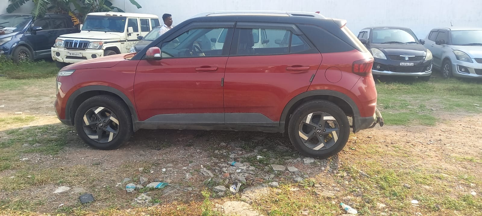 Used 2020 Hyundai Venue Used 2020 Hyundai Venue