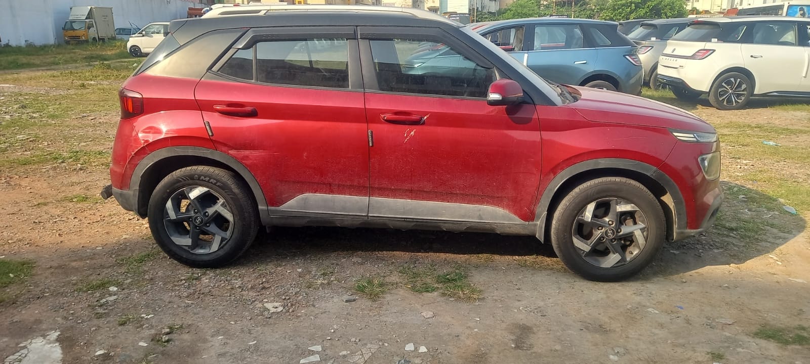 Used 2020 Hyundai Venue Used 2020 Hyundai Venue