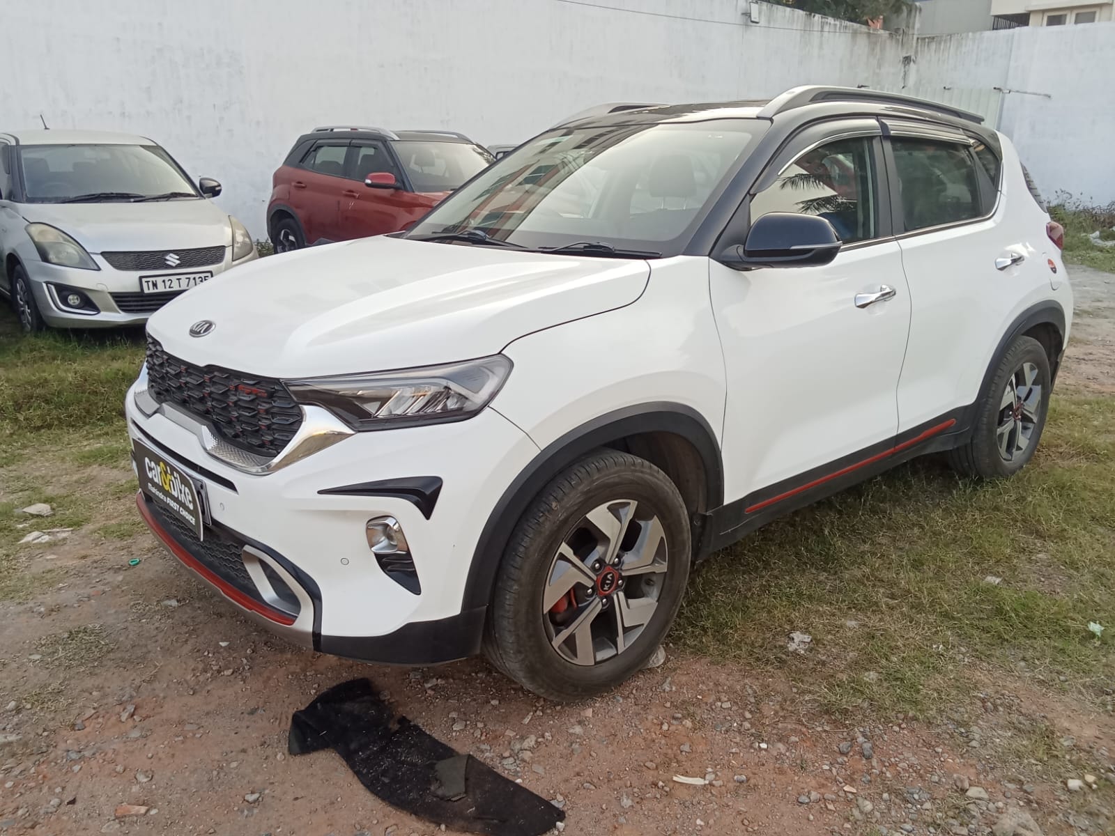 Used 2020 Kia Sonet Used 2020 Kia Sonet