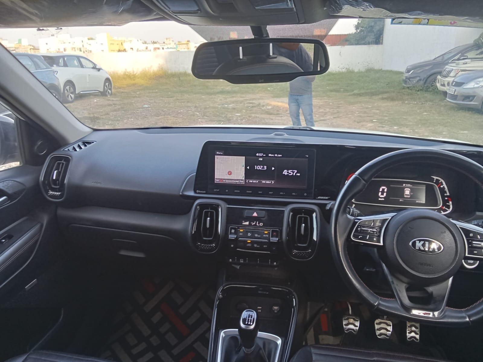 Used 2020 Kia Sonet Used 2020 Kia Sonet