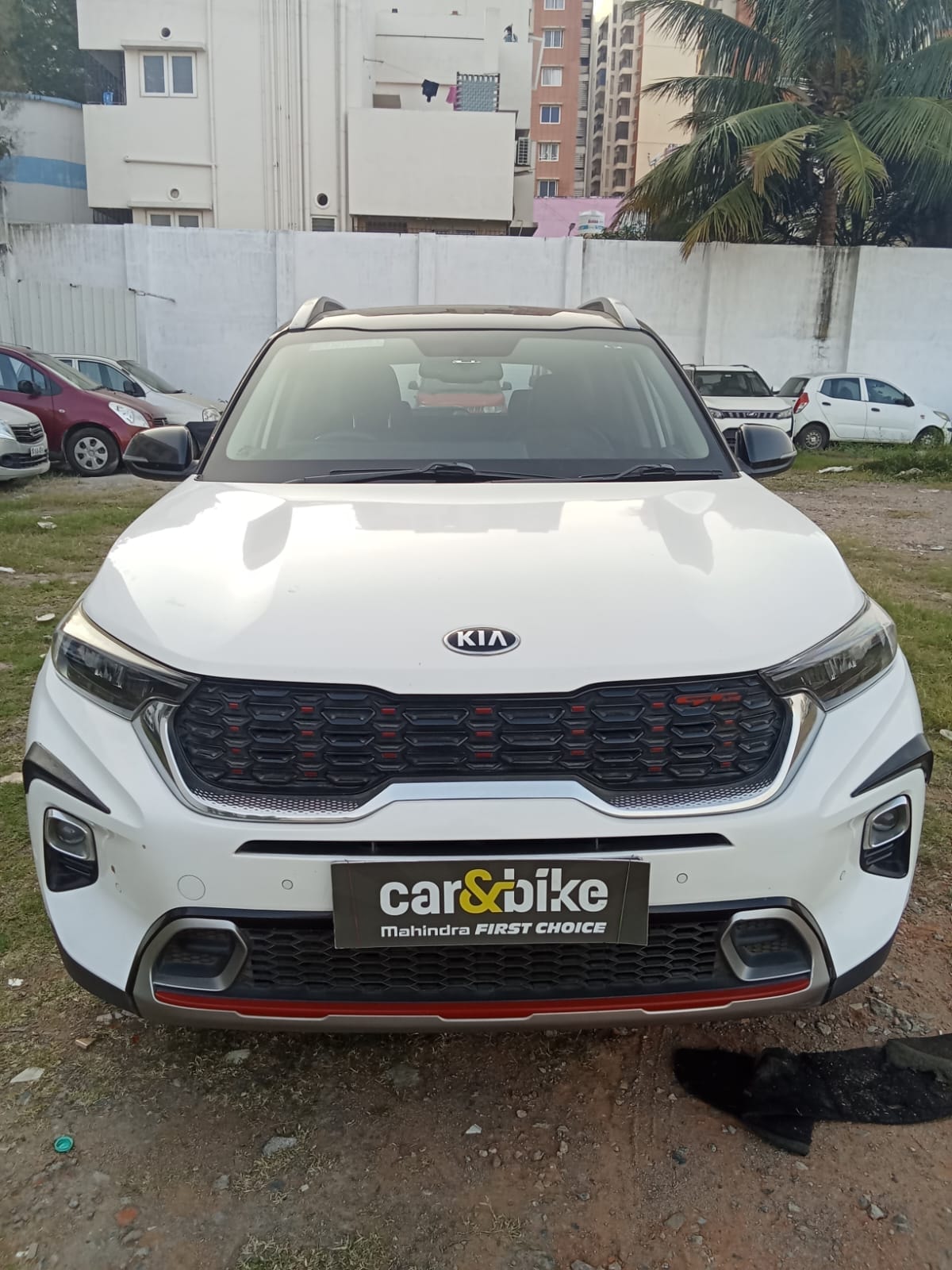Used 2020 Kia Sonet Used 2020 Kia Sonet