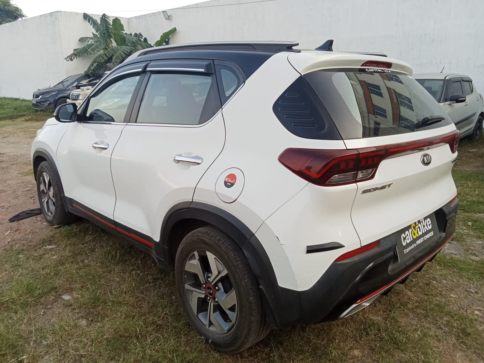 Used 2020 Kia Sonet Used 2020 Kia Sonet