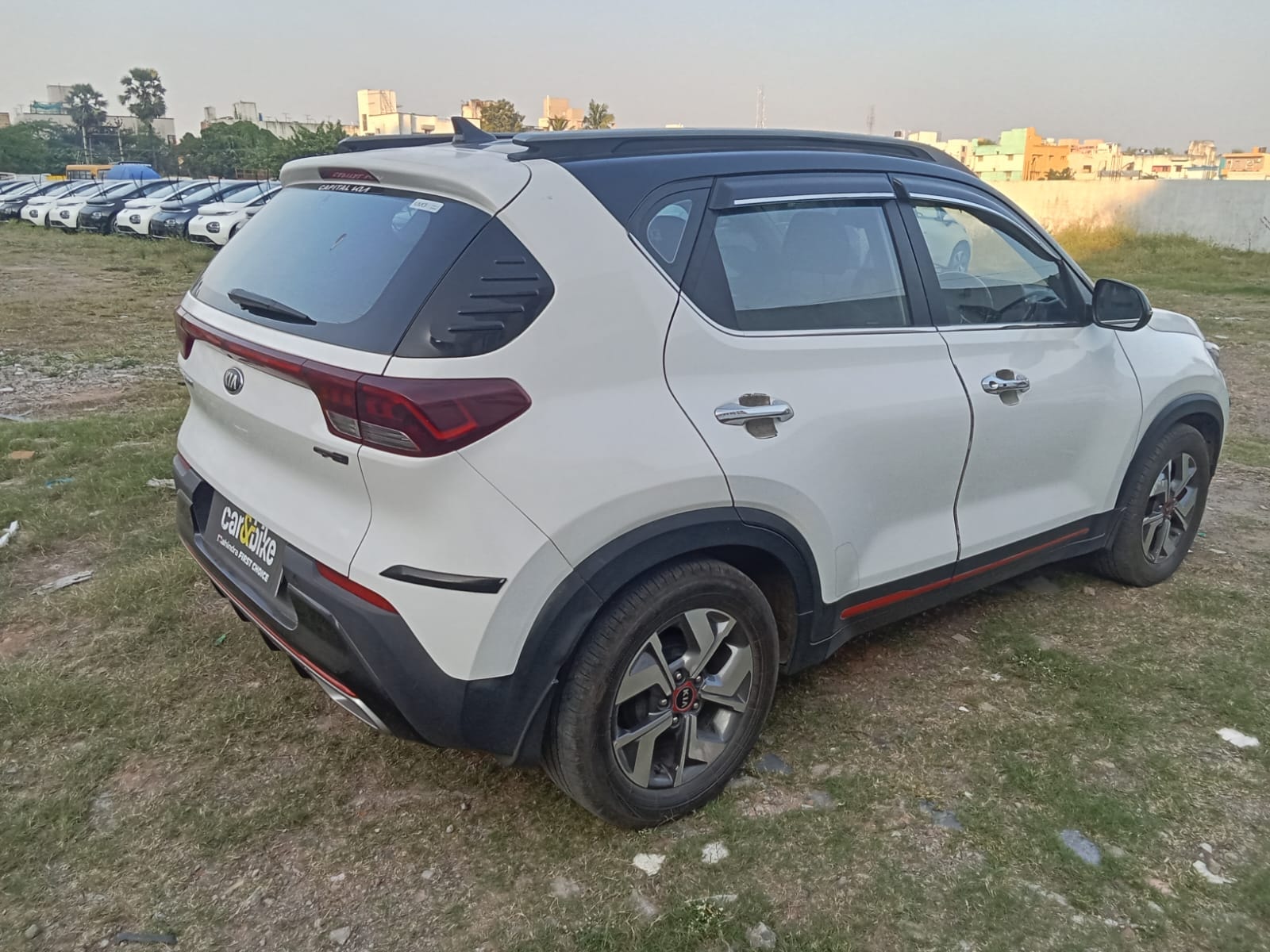 Used 2020 Kia Sonet Used 2020 Kia Sonet