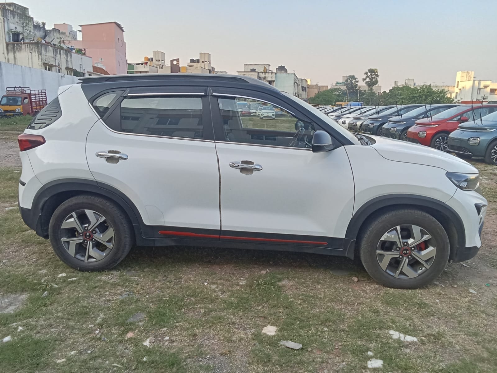 Used 2020 Kia Sonet Used 2020 Kia Sonet