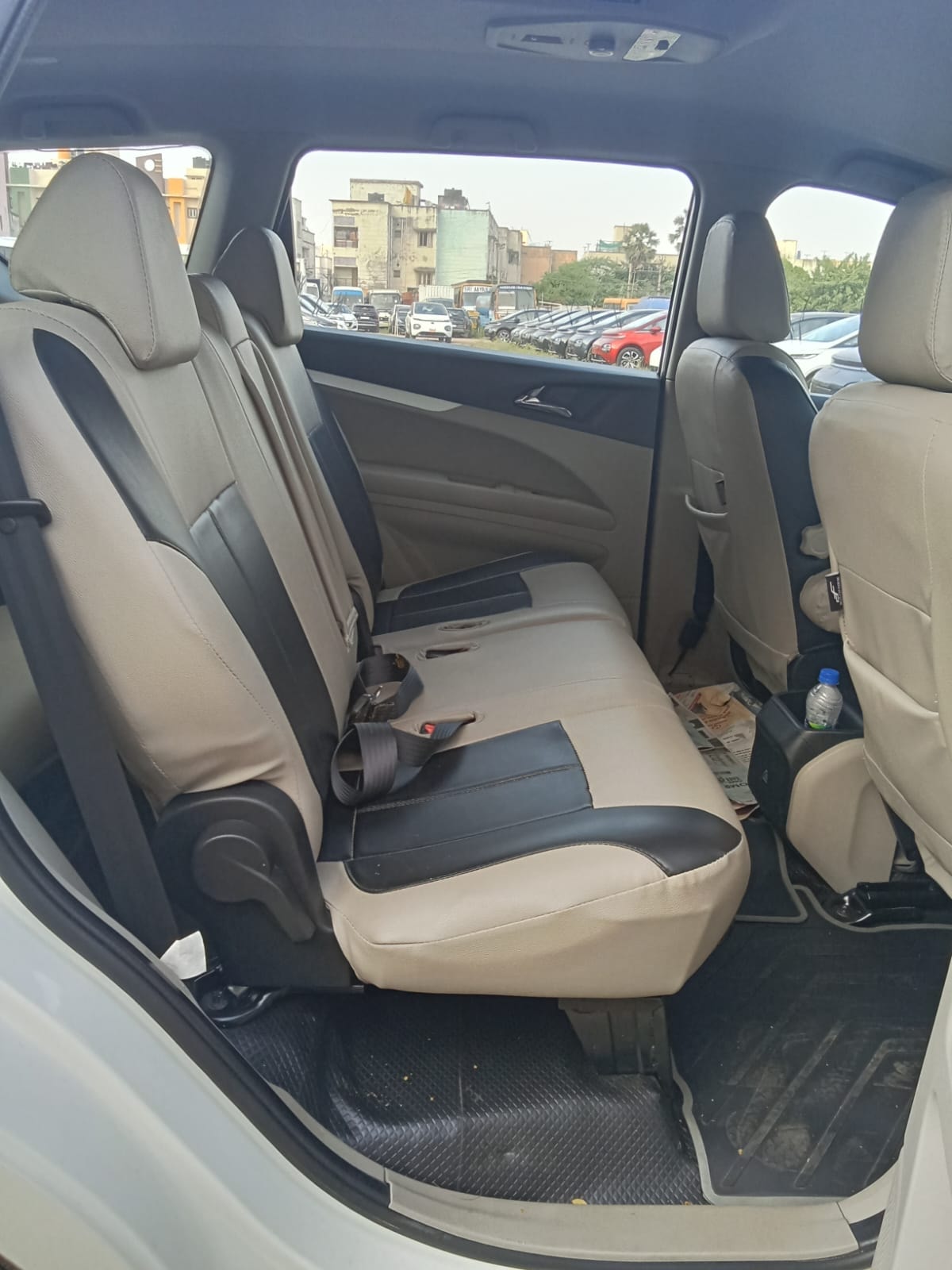 Used 2018 Mahindra Marazzo Used 2018 Mahindra Marazzo