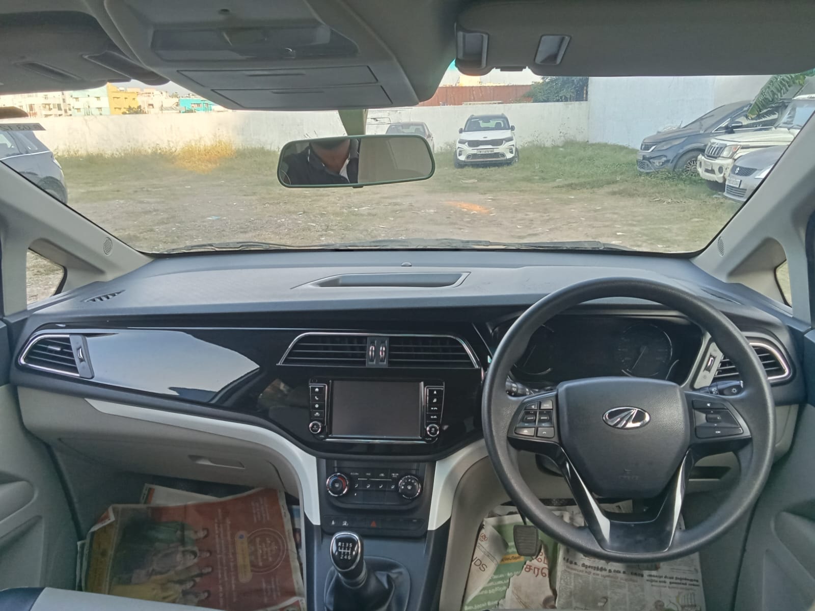 Used 2018 Mahindra Marazzo Used 2018 Mahindra Marazzo